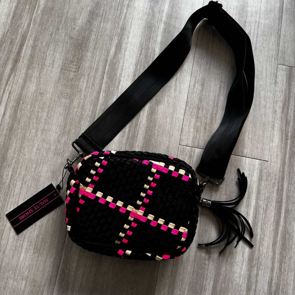 NWT Haute Shore Crossbody